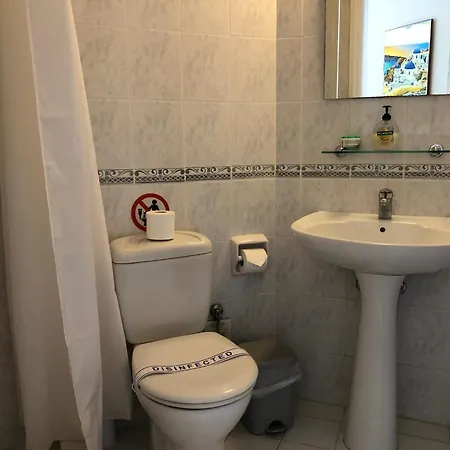דירה Kings Palace - Stylish 2 Bed With Sea Views פאפוס