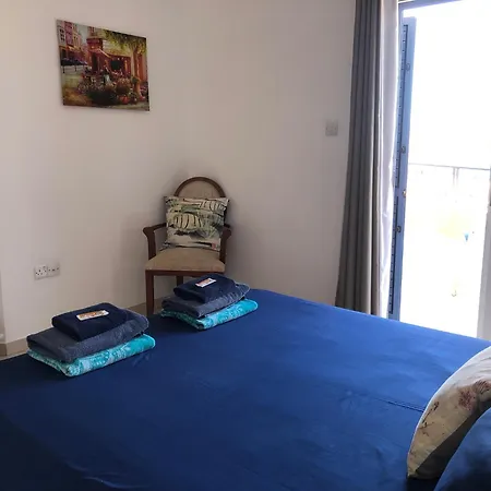 Apartment Kings Palace - Stylish 2 Bed With Sea Views