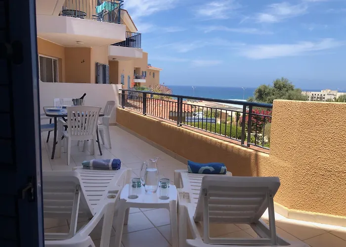 アパート Kings Palace - Stylish 2 Bed With Sea Views